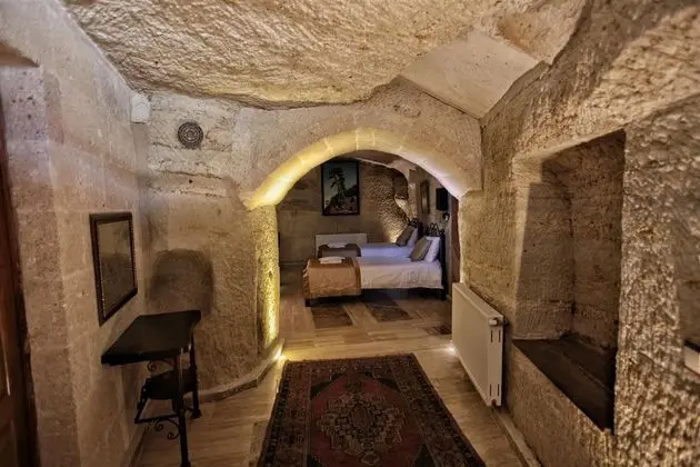 Emit Cave Hotel - Genel