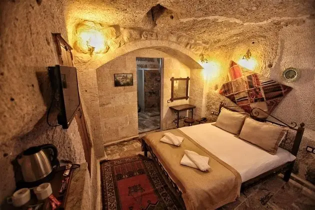 Emit Cave Hotel - Genel