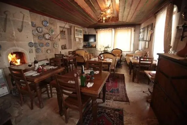 Emit Cave Hotel - Genel