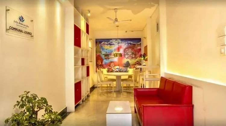 Emkay Apartment Guest House - İç Mekan