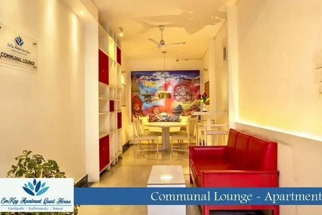 Emkay Apartment Guest House - Öne Çıkan Resim
