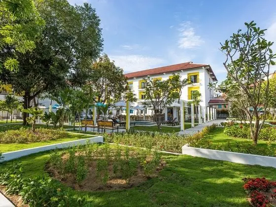 ÊMM Hotel Hoi An - Dış Mekan