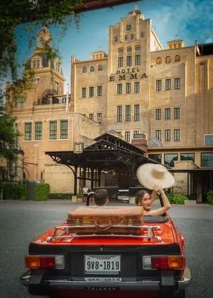 Hotel Emma - Dış Mekan
