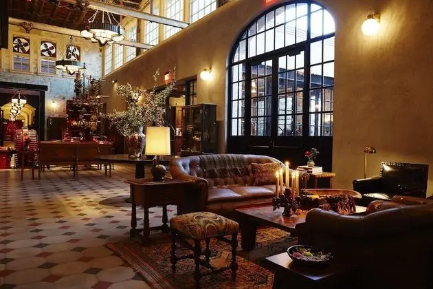 Hotel Emma - Lobi