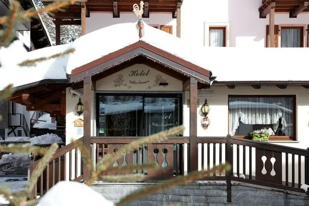 Villa Emma - Dış Mekan