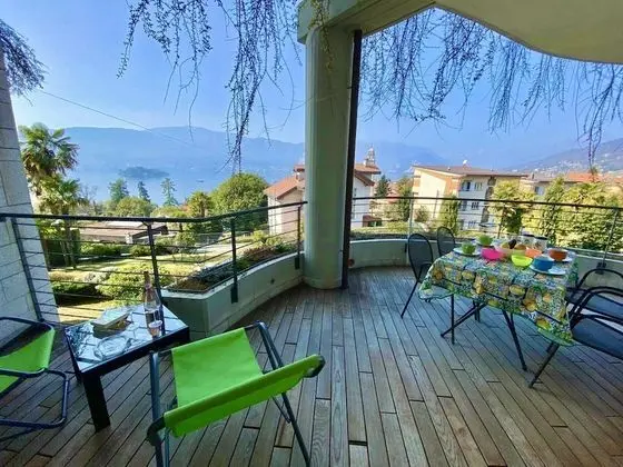 Emma in Verbania With 2 Bedrooms and 2 Bathrooms