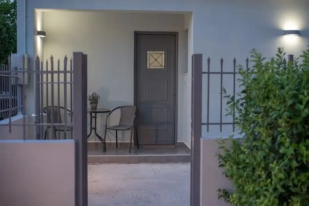 Emma's House - Dış Mekan