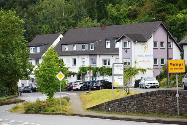 Hotel Emmerich - Öne Çıkan Resim