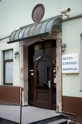 Emonec Hotel - Dış Mekan