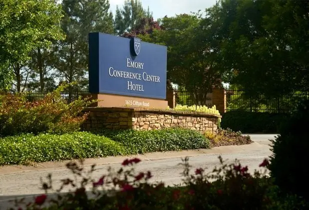 Emory Conference Center Hotel - Dış Mekan
