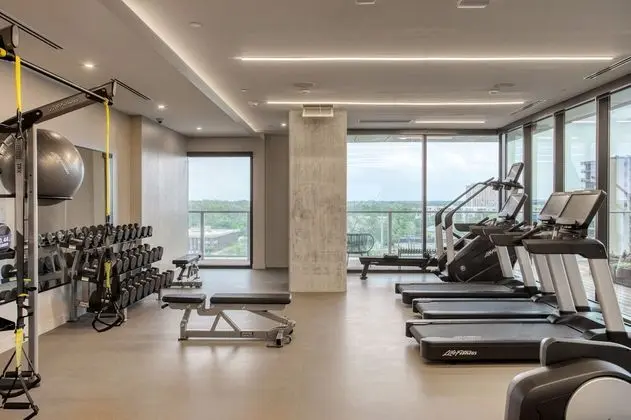 Emos by Avantstay Brand New Condo Room in Austin w/ Amazing Amenities! - İç Mekan