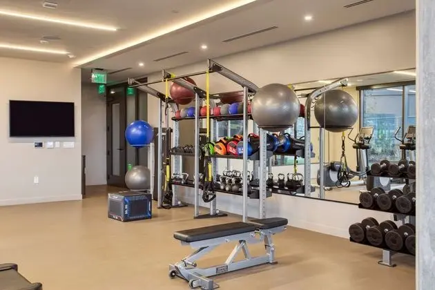 Emos by Avantstay Brand New Condo Room in Austin w/ Amazing Amenities! - İç Mekan