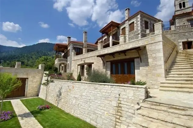 Emotions Country Resort - Dış Mekan