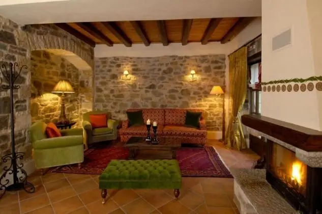 Emotions Country Resort - Lobi