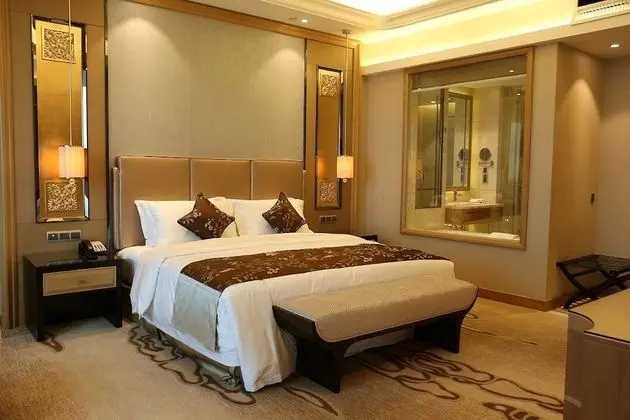 Empark Grand Hotel Hefei Beicheng - Oda