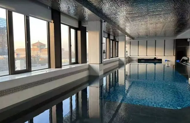 Empark Prime Hotel Beijing - Havuz