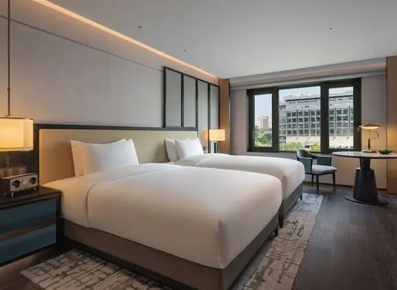 Empark Prime Hotel Beijing - Oda