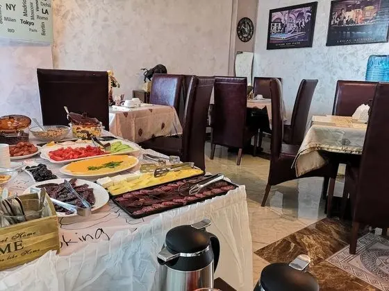 Empera Hotel - Yerinde Yemek