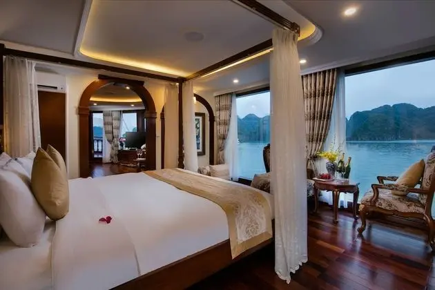 Emperor Cruise Ha Long