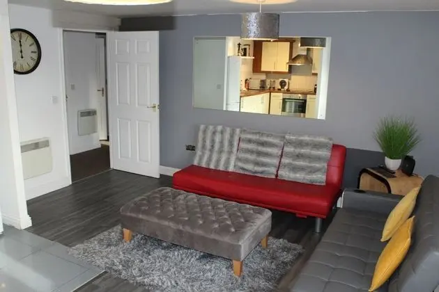 Empire 2 Bedroom Serviced Apartment