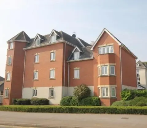 Empire 2 Bedroom Serviced Apartment