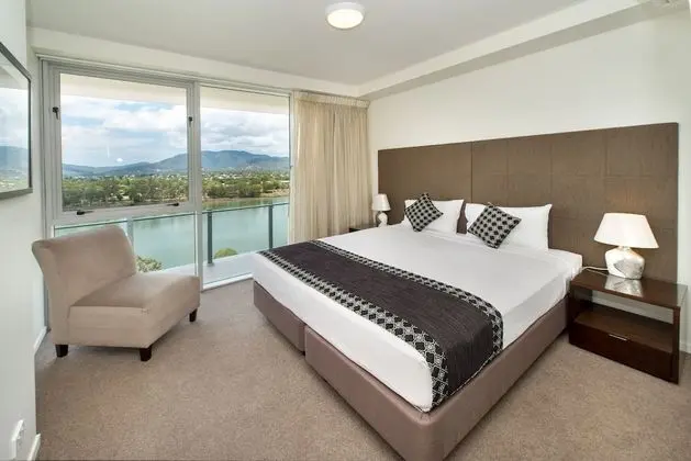 Empire Apartment Hotel - Oda