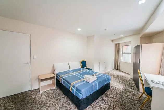 Empire Apartments - Oda