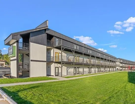 Empire Apartments By Barsala - Dış Mekan