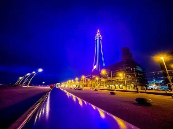 Empire Blackpool Apartments - 2 St Pauls Road - Öne Çıkan Resim