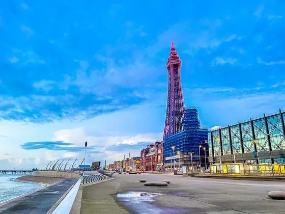 Empire Blackpool Apartments - 2 St Pauls Road - 1