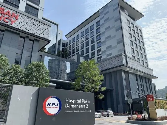 Empire City Damansara Petaling Jaya - Dış Mekan