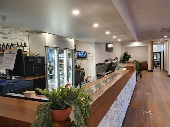 Empire Hotel Goulburn - Lobi