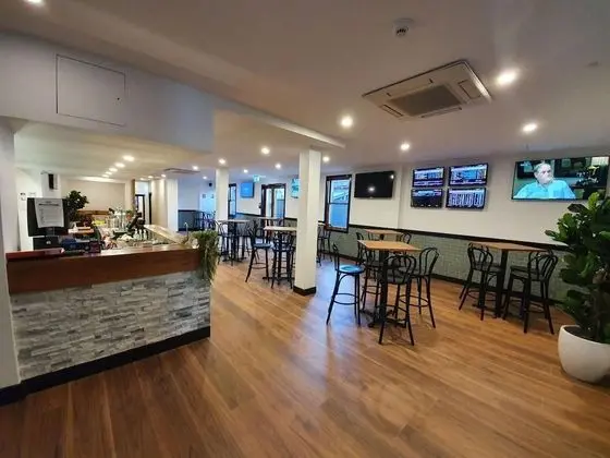 Empire Hotel Goulburn - Yerinde Yemek