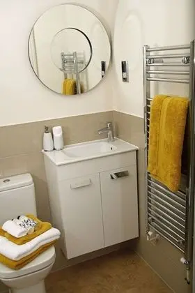 Empire House - Banyo Tipleri
