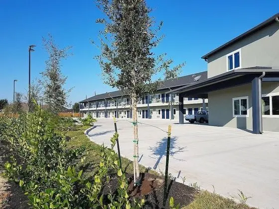 Empire Inn Cypress - Dış Mekan