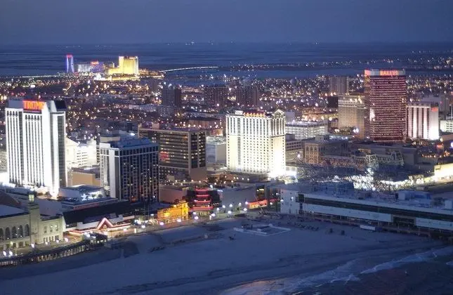 Empire Inn & Suites Atlantic City/Absecon