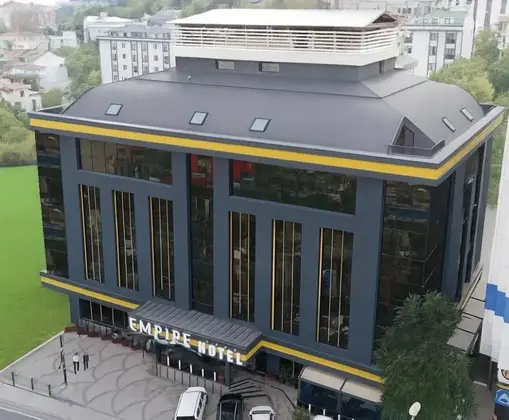 Empire Hotel İstanbul - Ana Bina