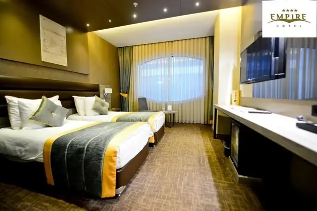 Empire Hotel İstanbul - Oda
