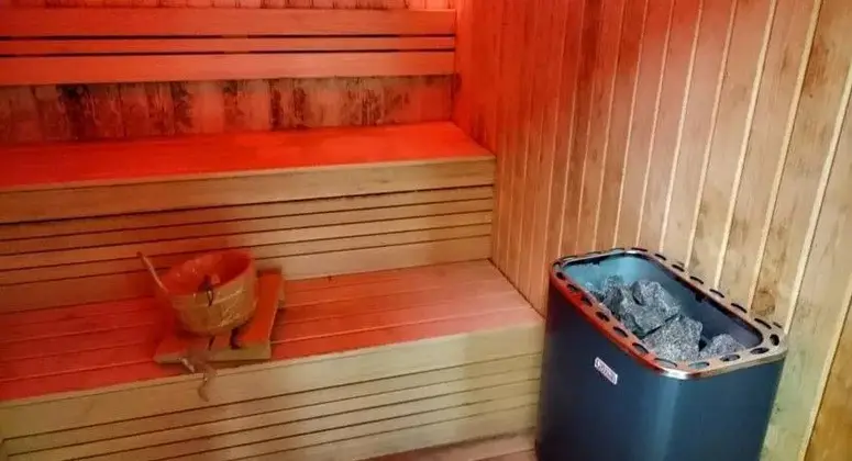 Empire Hotel İstanbul - Sauna