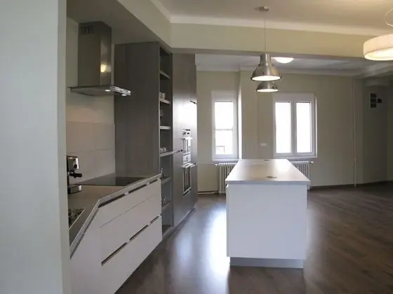 Empire of Liberty Apartment - Mutfak