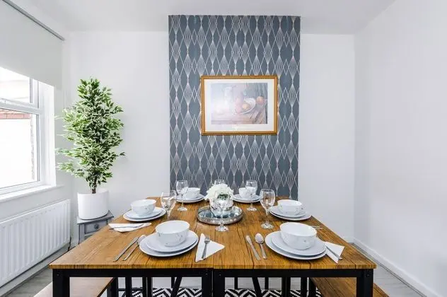 Empire Liverpool Properties - Arundel Street - Yerinde Yemek