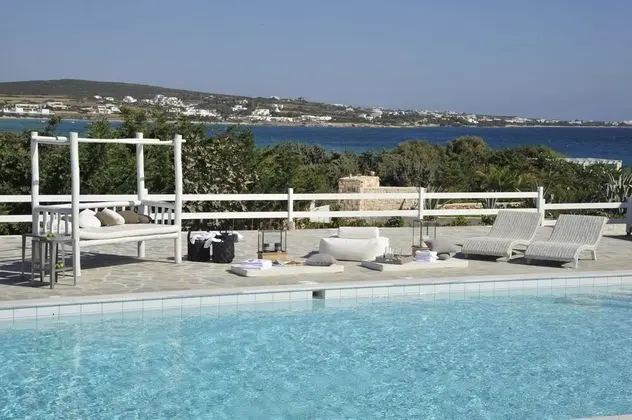 Empire Luxury Villas - Havuz