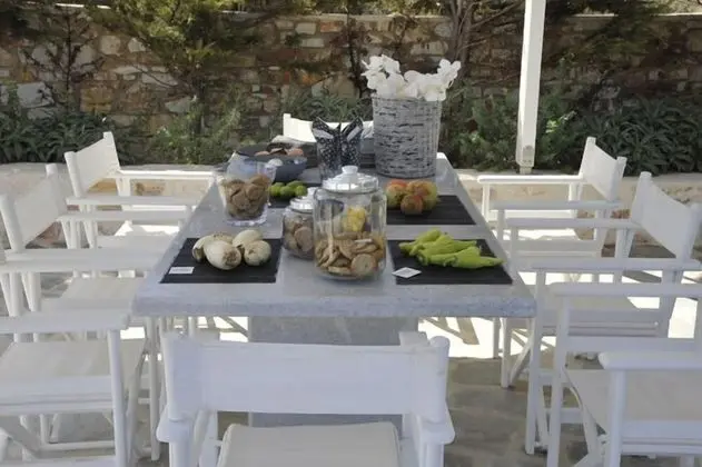 Empire Luxury Villas - Yerinde Yemek