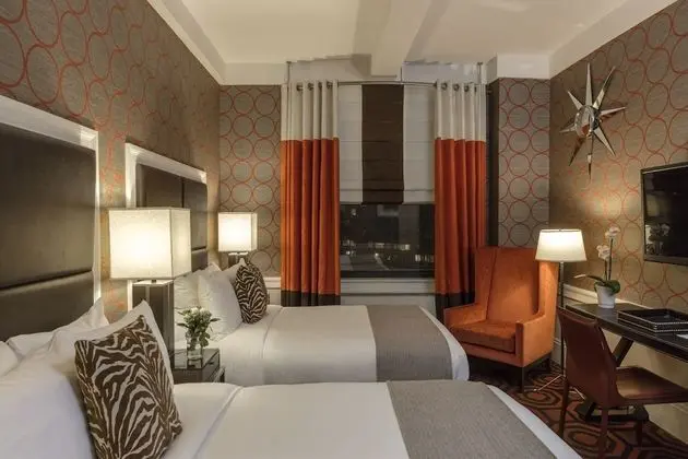 Empire Hotel - Oda