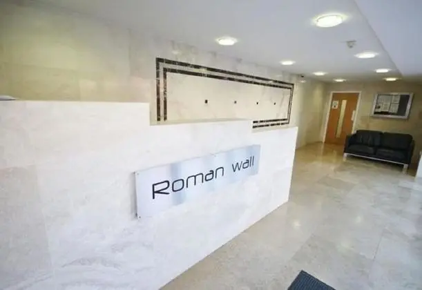 Empire Serviced Apartments - Lobi