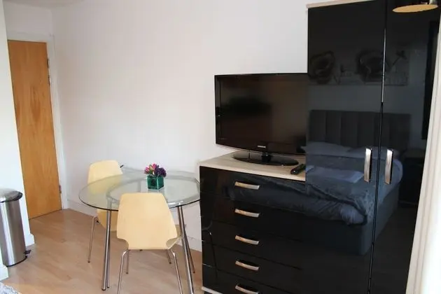 Empire Serviced Apartments - Oda