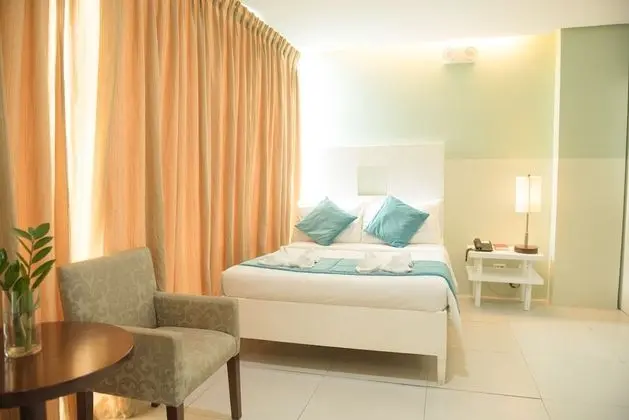 Empire Suites Hotel - Oda