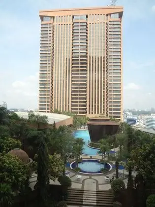 Empire Suites @ Times Square - Dış Mekan