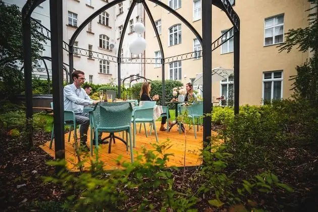 EMPIRENT Garden Suites - İç Mekan