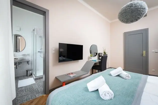 EMPIRENT Garden Suites - Oda